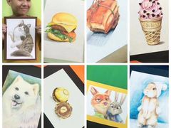 -北斗星爱涂艺术(城悦荟店)