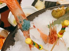 象拔蚌刺身-芥末日本料理(打浦路铂尔曼旗舰店)