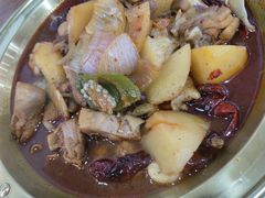 -牛一嘴·兰州牛肉面·大盘鸡(财富中心店)