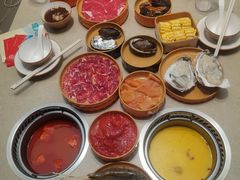 -海底捞大排档火锅(打浦路店)