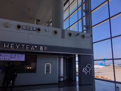 -喜茶(广州白云机场T2出发厅店)