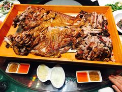 毡房烤全羊-九十九顶毡房(阜石路店)