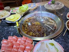 -蜀大侠火锅(森兰花园城店)