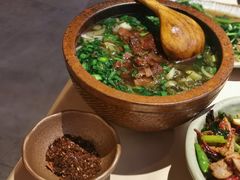 花溪牛肉粉-山石榴·贵州菜(丰盛里店)