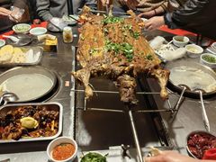 -山地居烤全羊·柴火鸡(大坪-半山公馆店)