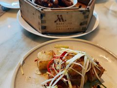 -顺德美的万豪酒店-万豪中餐厅