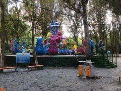 -长白岛森林公园