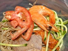 -鸭绿江海鲜烧烤大排档(杏林街店)