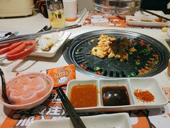 -猫爪爪原切自助烤肉(观音桥阳光世纪店)