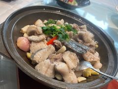 香焗石斑鱼-廊亦舫Lang Yi Fang Restaurant(金桥店)