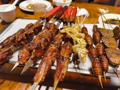 -亮子·东北特色烧烤(复悦荟店)