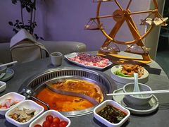 -故里和山·成都火锅(欢乐港湾店)