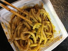 -清真盛志望麻酱酿皮·非遗老字号
