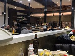 -多喜客海鲜烤肉自助烤场(百花红楼店)