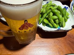 -晶吉·居酒屋·烧鸟·海胆(民主广场店)