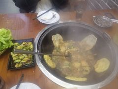 -曹丞相·地锅鸡·地锅鱼(武林店)