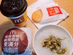 -麦当劳(怡景店)