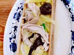 竹筒飘香肚-元泰酒店