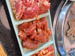 -韩盛·盛江山自助料理(沈辽路万达店)