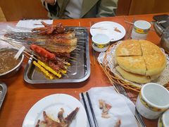 -同裕烧烤·海鲜·家常菜(杰座·欧洲城店)