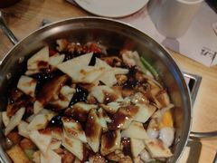 -黄记煌三汁焖锅(民乐园万达店)