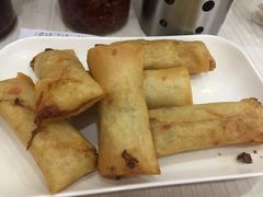 三丝春卷-珊珊小笼馆(仙霞路店)