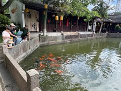 -丝绸小镇荻港古村