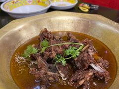 -芦月轩羊蝎子(北蜂窝店)