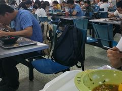 大堂-南京工业大学-东苑1食堂
