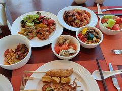 -万豪咖啡厅(JW万豪酒店店)