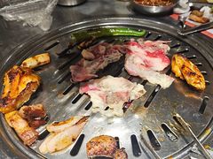 -炽城·烤肉名家(鸿达中央广场店)