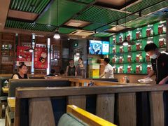 大堂-吕氏疙瘩汤·私家菜馆(慈云寺店)