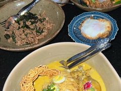 -清迈四季度假酒店Khao餐厅