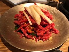 生牛肉-王妃家(明洞中央店)