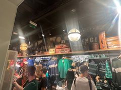 -九又四分之三站台哈利波特商店