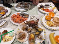 -冀粤香海鲜自助餐厅(西美五洲店)