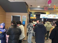 -麦当劳(金平路站店)