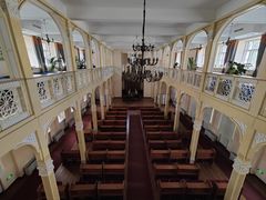 -哈尔滨犹太人活动旧址群(秋林洋行道里分行旧址)