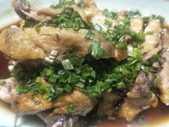 -丁记盐蘸牛肉·新杭菜(河东路店)