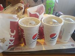 -肯德基(渔阳店)