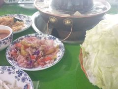 铜锅涮羊肉-京城北门羊蝎子铜锅涮肉(总店)