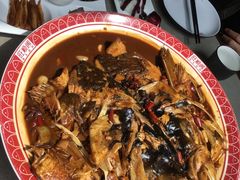 -旺顺阁鱼头泡饼(小红门店)