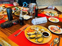 -广州希尔顿逸林酒店-OPEN開·全日制餐厅·海鲜·小火锅·自助餐(东风路店)