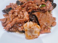 -北平楼·烤鸭·北京菜(牡丹园店)