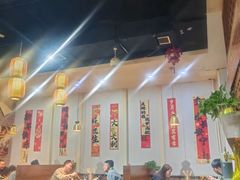 -签尚佰味小郡肝串串香火锅(朝阳路店)