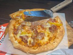 -酷公社·榴莲披萨(太原街店)