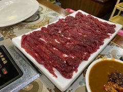 嫩牛肉-三毛牛肉店(福强店)