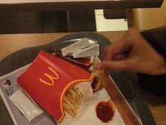 -麦当劳(团结湖店)