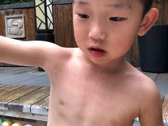-天目湖涵田半山温泉水乐园