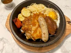 -卡朋西餐(大信新都汇店)
